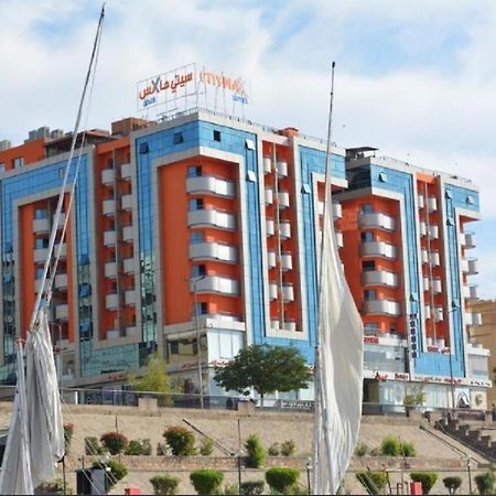 Aswan Plaza - Share Apartment Экстерьер фото