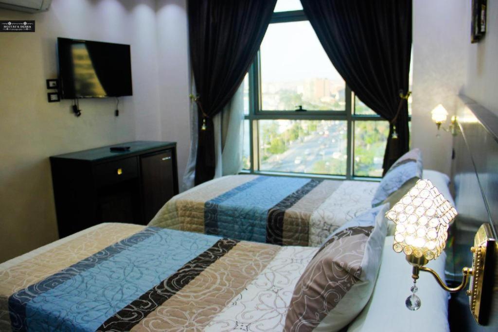 Aswan Plaza - Share Apartment Экстерьер фото