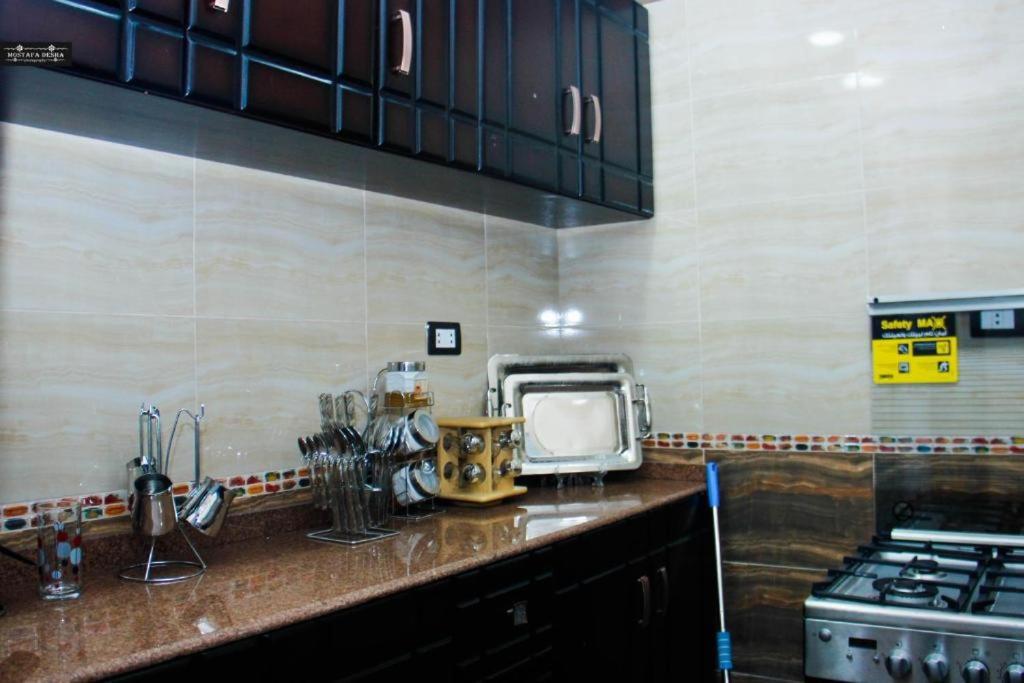 Aswan Plaza - Share Apartment Экстерьер фото