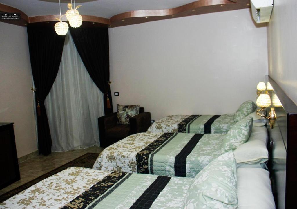 Aswan Plaza - Share Apartment Экстерьер фото